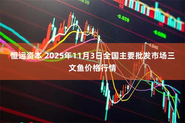 恒运资本 2025年11月3日全国主要批发市场三文鱼价格行情