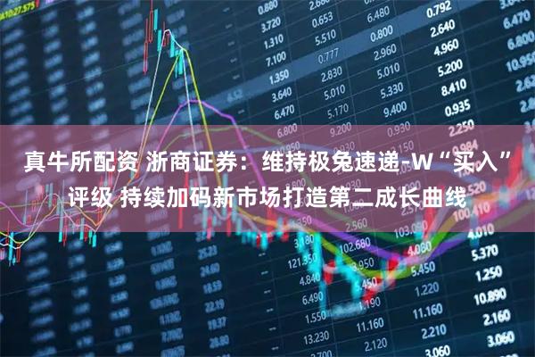 真牛所配资 浙商证券：维持极兔速递-W“买入”评级 持续加码新市场打造第二成长曲线